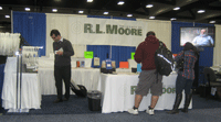 exhiibit booth san diego